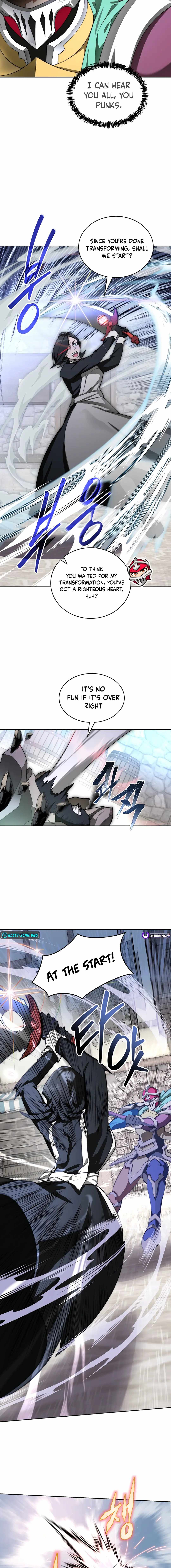 STUCK IN THE TOWER Chapter 110 7